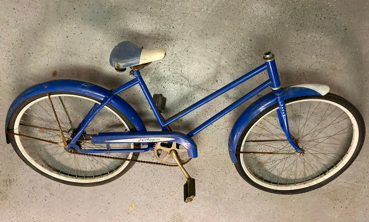 J.C. Higgins 26 in Cruiser Vintage Bikes for sale | eBay