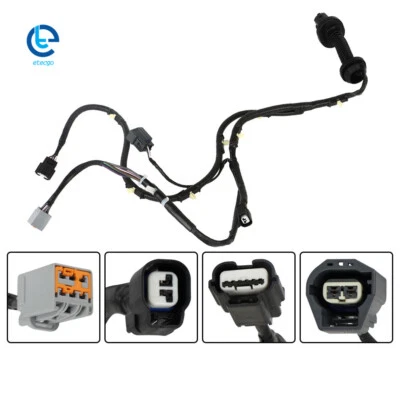 Nuevo arnés de cables de puente de puerta trasera lado del conductor izquierdo para Ford F150 doble cabina 2009-14 Foto 1 de 4