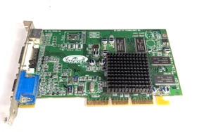 ATI RADEON RV100 SD32M 32MB AGP Graphics Card 109-78500-00 - Picture 1 of 4