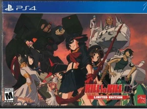 Kill la Kill - IF Limited Edition - PlayStation 4 - Picture 1 of 5