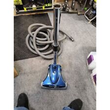 TurboCat Zoom Central Vac Vacuum with 30 ft hose Barely Used Super nice Shape
