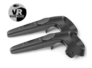 🔥2x Controladores/Parejas HTC VIVE (Negro) para Vive PRO | Cosmos ELITE 0305 - Imagen 1 de 7