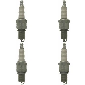 Set of 4 Motorcraft Spark Plug AG52C for Ford Jensen Chrysler Nash Hudson 51-99 - Picture 1 of 2