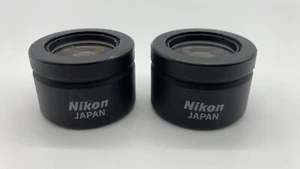 Set di 2 oculari Nikon CFWN 10x/20 - Foto 1 di 5