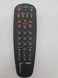 RCA Systemlink 4+ Remote Control RCU400 Tested And Working  - Picture 1 of 6