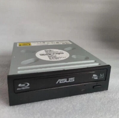 BRAND NEW Asus BW-16D1HT Blu-ray drive firmware 3.10 4K - Image 1 of 2