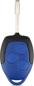 3 Buttons Car Remote Key Case For Ford Transit Connect VANS MK7 2006-2014 in - Picture 1 of 5