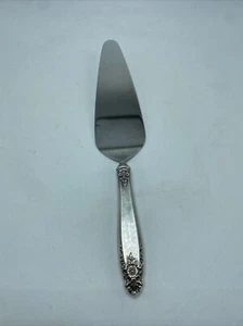 International Sterling Silver "Prelude" Vintage Server 10" - Picture 1 of 12