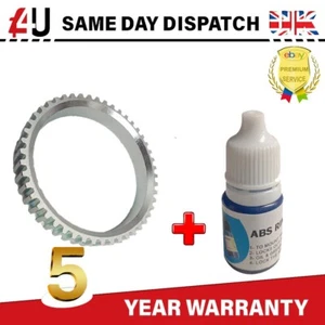 FITS HYUNDAI TUCSON JM IX35 KIA SPORTAGE MK2 MK3 (04-15) FRONT ABS RING - Picture 1 of 4