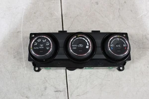 2012-2014 SUBARU CROSSTREK TEMPERATURE CONTROL 72311 FJ350 #090648-34C - Picture 1 of 2