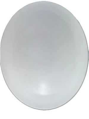 Plato ovalado blanco cargo colección caqui Calvin Klein Ck26437 Foto 1 de 4