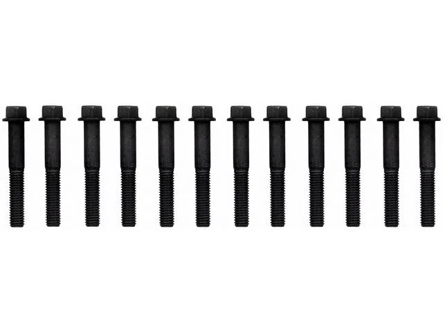 Felpro 11NC74W Head Bolt Set Fits 1994-2003 Dodge Ram 3500 8.0L V10 - Image 1 of 1