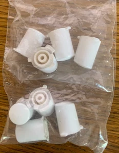 XBOX 360 Ersatzteile AXYB Tasten - 2x Weiß - Bild 1 von 2