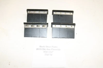 Ski-doo Freeride 850 2019 154" Gen 4 montaje de bloque de lengüeta de admisión Foto 1 de 4