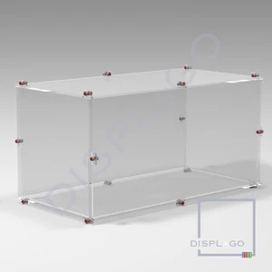 Display Case for LEGO® 10351 Sherlock Holmes: Book Nook (Open position) - Picture 1 of 1