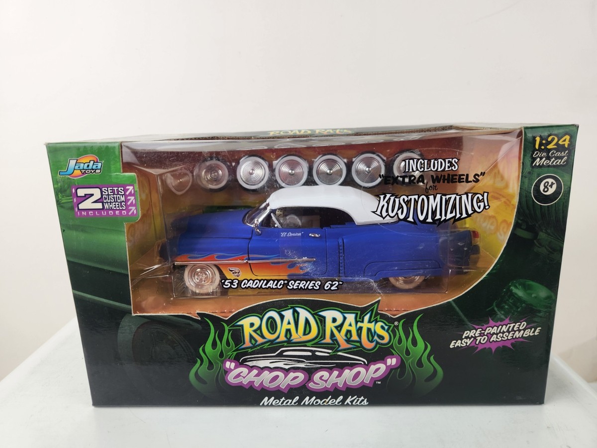 Cadillac 1953 Vehicle Year Contemporary Manufacture Diecast