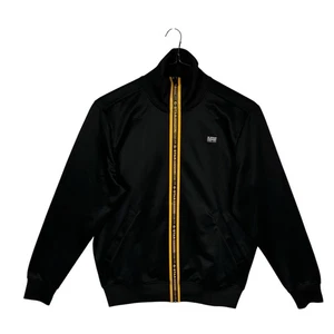 G Star Raw Jacke Herren Large Gelb Und Schwarz Full Zip - Bild 1 von 11