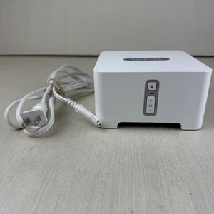 Sonos Connect Amp Gen 1 S1 App Blanco con Acorde de Alimentación Probado - Imagen 1 de 8
