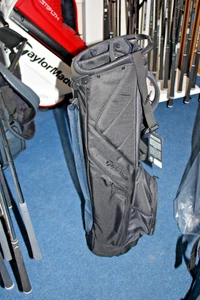 Taylormade Flextech Black Carry Stand Bag - Picture 1 of 5
