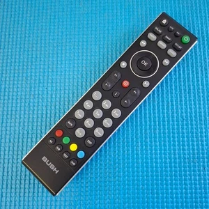 Genuine BUSH BU102ZRH50 Remote Control For BUSH Freeview Set Top Box - Picture 1 of 2