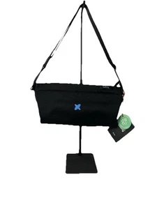 RARA BORSA A TRACOLLA NUOVA Bellroy Sling Melbourne nera 7L - Foto 1 di 13