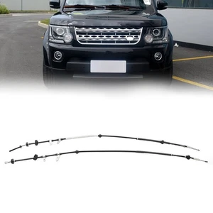 2x Rear Handbrake Cables For Land Rover LR3 LR4 Range Rover Sport L320 LR018470 - Picture 1 of 11