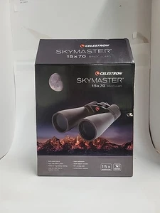 Skymaster 15x70 Binocular, #1 Selling Astronomy Binoculars, Large Aperture - Picture 1 of 4