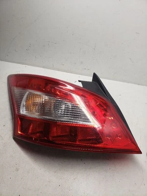 Driver Tail Light Quarter Panel Mounted Fits 09-11 MAXIMA 1433612 - Image 1 of 4