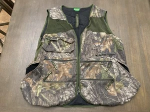 Primos Bow Hunting Vest Camo Men’s XL Mossy Oak Archery Elk Deer - Picture 1 of 24