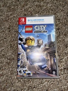 LEGO CITY UNDERCOVER Full Game Download NEW - Picture 1 of 8