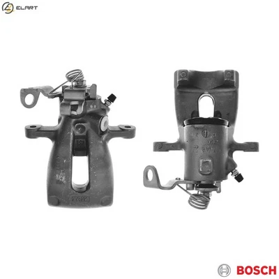 BRAKE CALIPER 0 986 135 050 FOR VAUXHALL ZAFIRA/Mk/II CHEVROLET OPEL 4cyl 2.2L - Image 1 of 4