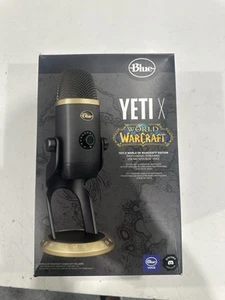 Blue Yeti x World of Warcraft USB Microphone - Photo 1/4
