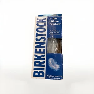 Plantilla Birkenstock Talón Arco Plantilla, Hombre’s 8.5 Mujer’s 10 - Imagen 1 de 2