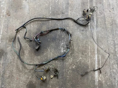 88-94 1989 Chevrolet Silverado C/K 1500 2500 camioneta faro arnés de cables Foto 1 de 4