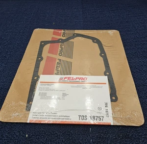 Fel-Pro TOS 18757 Automatic Transmission Pan Gasket for VW Dodge Grand Caravan - Picture 1 of 6