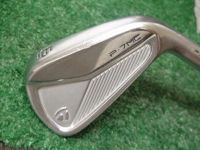 Tour Issue 2023 Taylor Made P-7MC Forged 6 Iron Nippon Modus 3 Tour 125 X Flex - Image 1 of 4
