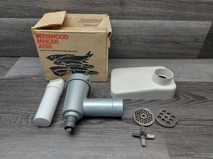 Vintage Kenwood Mincer Model A720 Attachment for use with Chef and Major Boxed - Picture 1 of 4