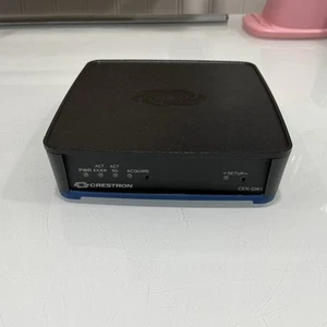 Crestron CEN-GW1, PN:6511027, Model: M201913001, No Cables - Picture 1 of 4