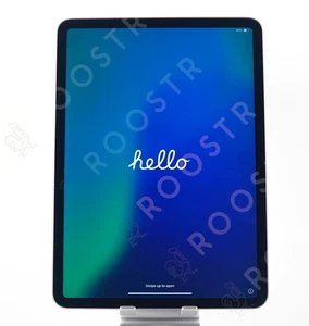 Apple iPad Pro 11" 4th Gen M2 128GB Wi-Fi Only MNXD3LL/A Space Gray • Good Cond. - Picture 1 of 7