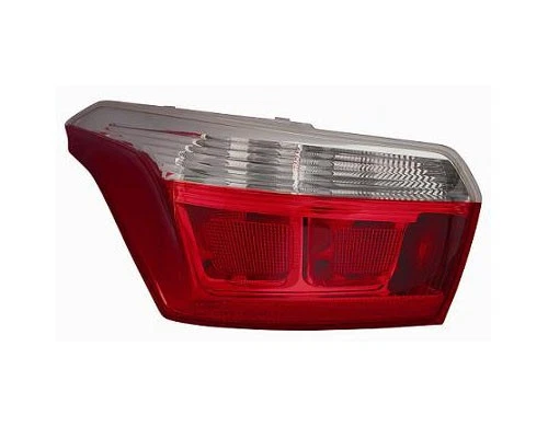 fanale posteriore sinistro cit elysse 12 in poi - Immagine 1 di 1