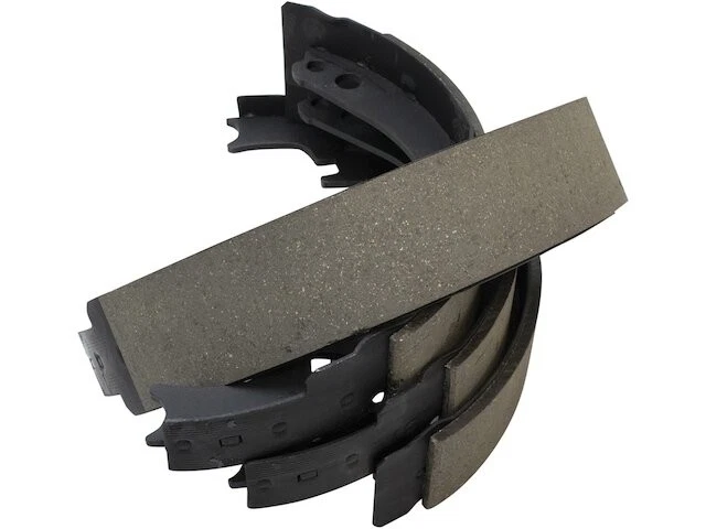 Rear Brake Shoe Set For 1965-1976 Pontiac Bonneville 1966 1967 1968 1969 CY881QS - Image 1 of 1