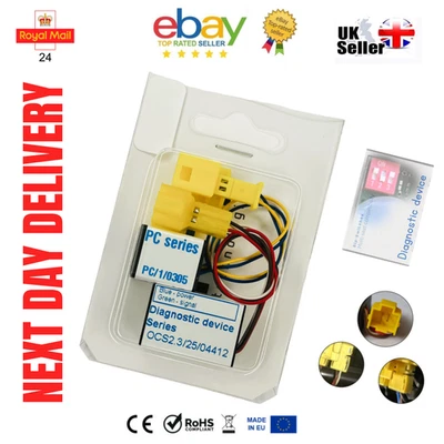 Seat Occupancy Mat Diagnostic Emulator for Mercedes A2518206810 R Class W251 - Image 1 of 2