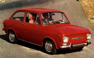 FIAT 850 - Pubblicitaria - NV - #032 - Picture 1 of 2