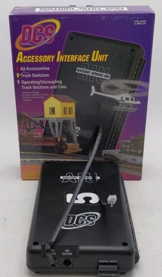 MTH 50-1004 DCS Accessory Interface Unit EX/Box - Image 1 of 4
