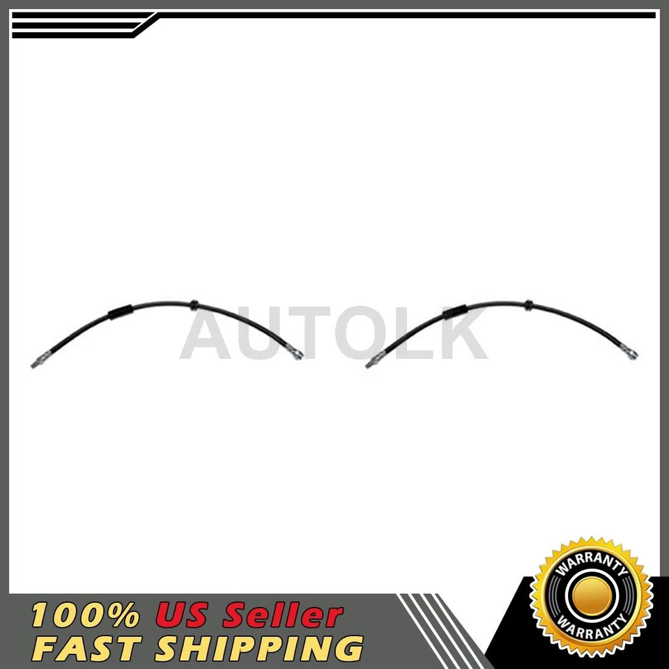 Dorman - First Stop 前刹车线软管适用于 2007 2008 梅赛德斯-奔驰 GL320 — 第 1/4 张图片