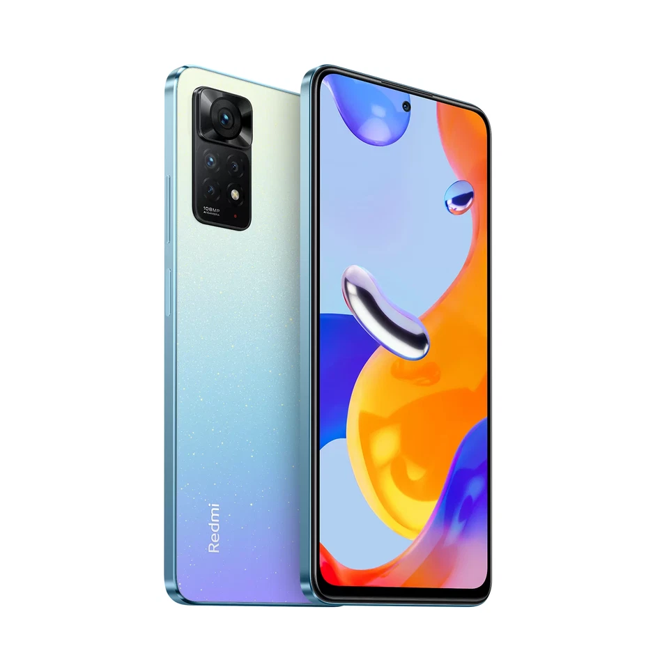 Xiaomi Redmi Note - 128 GB - Blue (Unlocked)