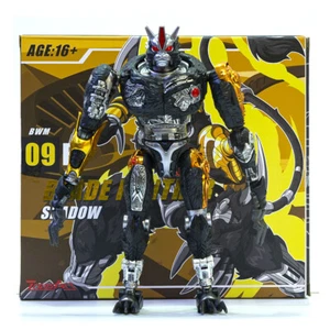 TransArt Beast War TA BWM-09B Shadow Blade Leopard Action Figure in stock - Picture 1 of 18