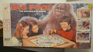 Big Foot Brettspiel, 1977 - UNGEÖFFNET, SELTEN! - Bild 1 von 4