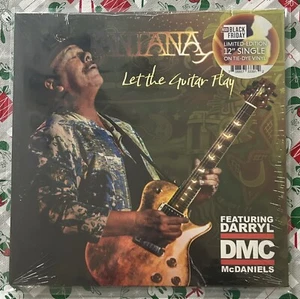 Santana - Let The Guitar Play - Black Friday RSD 2024 - 12' Single Colored - Bild 1 von 3
