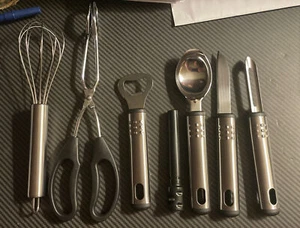 Seven Piece Kitchen Gadgets Set - Picture 1 of 4